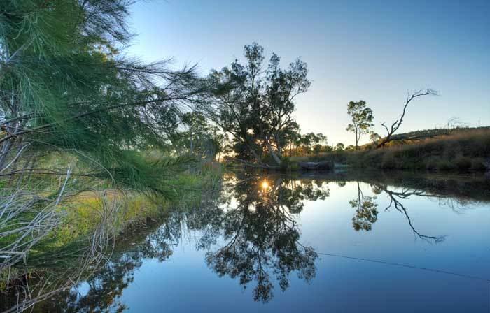 Accommodation Creek Cottages & Sundown View Suites Ballandean Экстерьер фото
