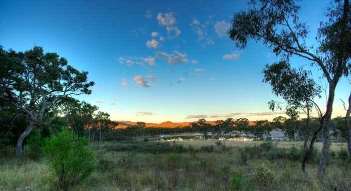 Accommodation Creek Cottages & Sundown View Suites Ballandean Экстерьер фото